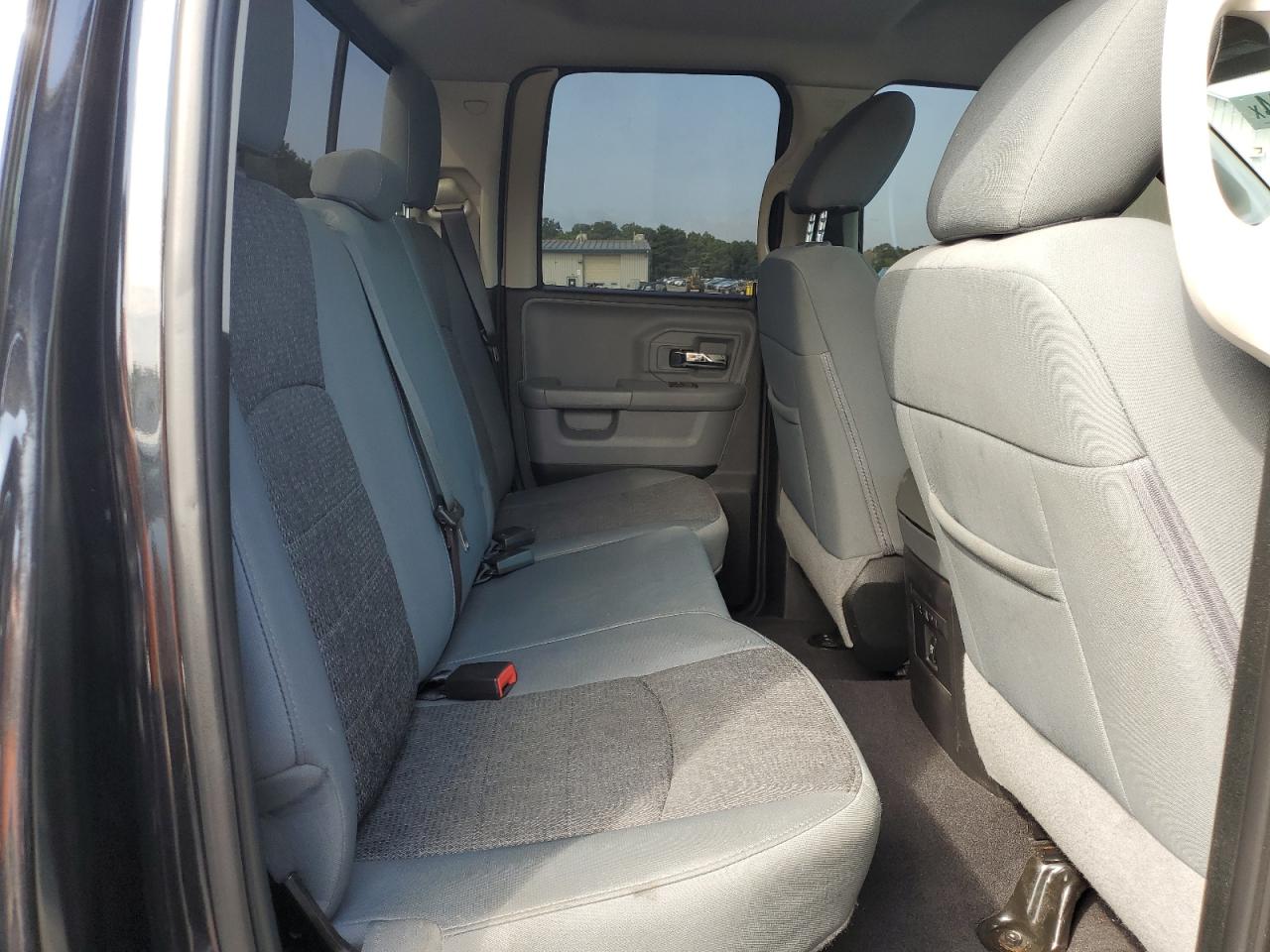 2018 Ram 1500 Slt VIN: 1C6RR7GT7JS348543 Lot: 64827044