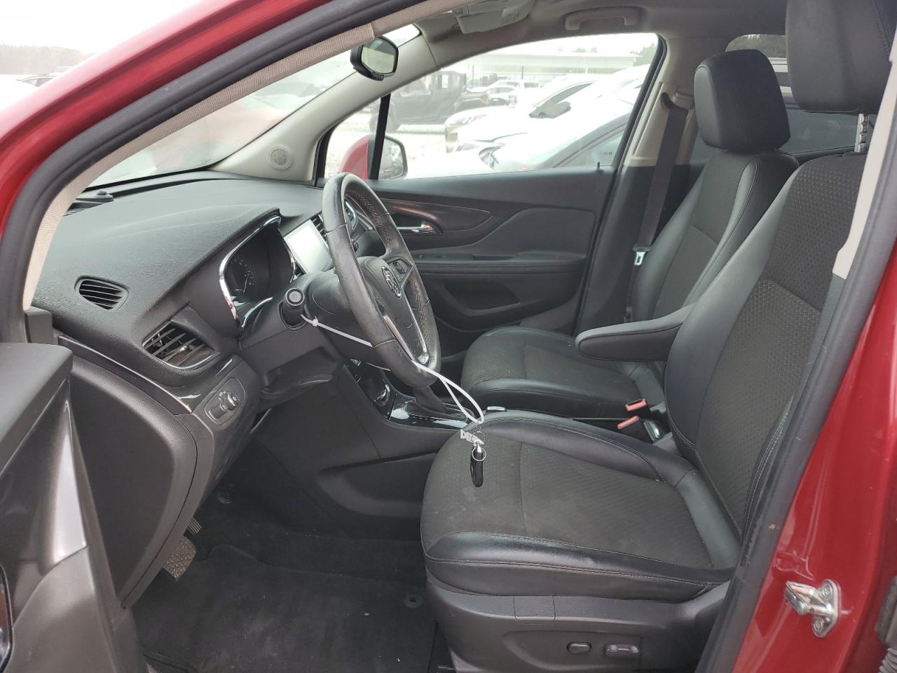 2018 Buick Encore Preferred VIN: KL4CJASB0JB589002 Lot: 63308984