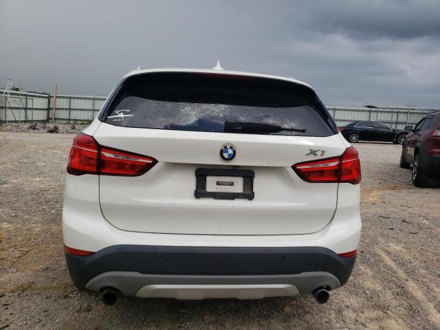  BMW X1 2017 Белый