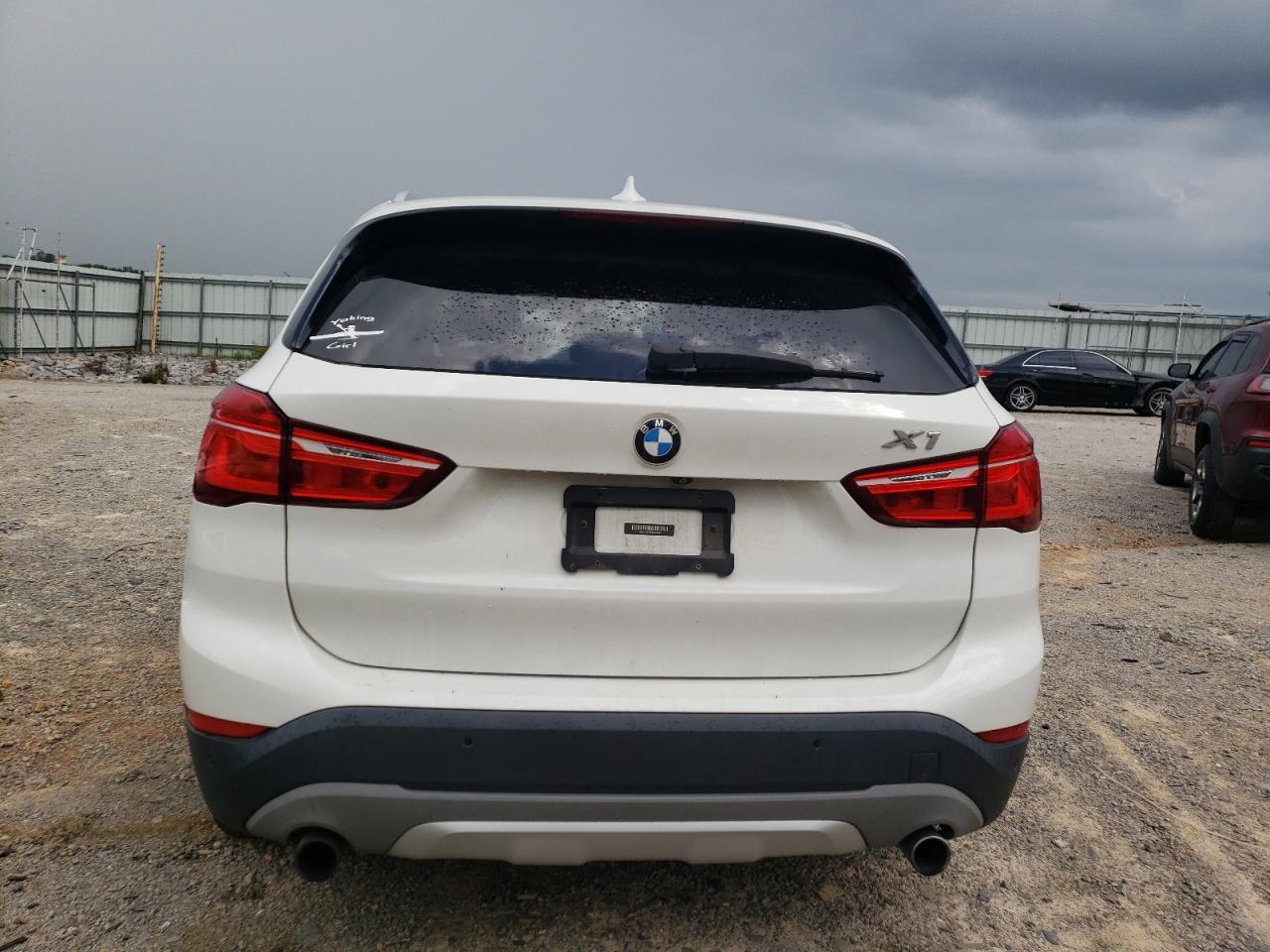 2017 BMW X1 xDrive28I VIN: WBXHT3Z38H4A54942 Lot: 63868394