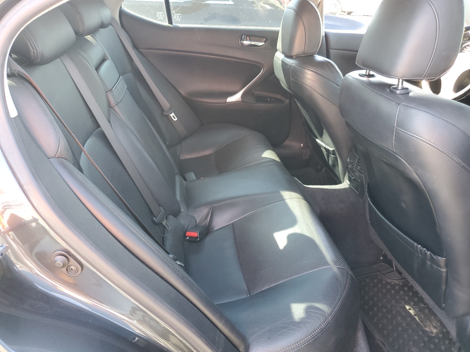 JTHBE262185020849 2008 Lexus Is 350