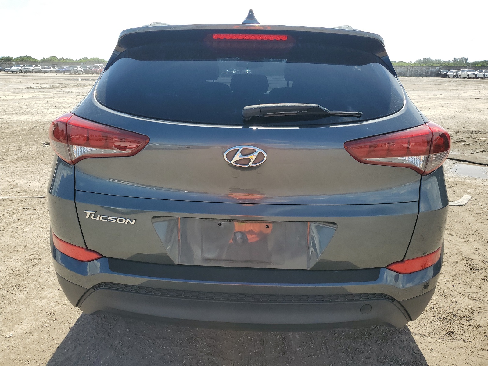 KM8J33A47HU510831 2017 Hyundai Tucson Limited