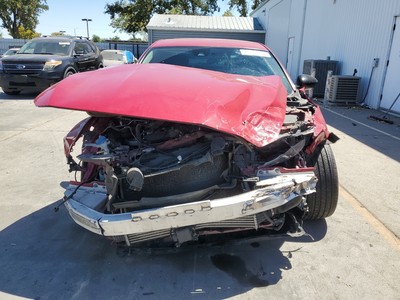 1HGCV1F40MA044791 2021 Honda Accord Sport Se