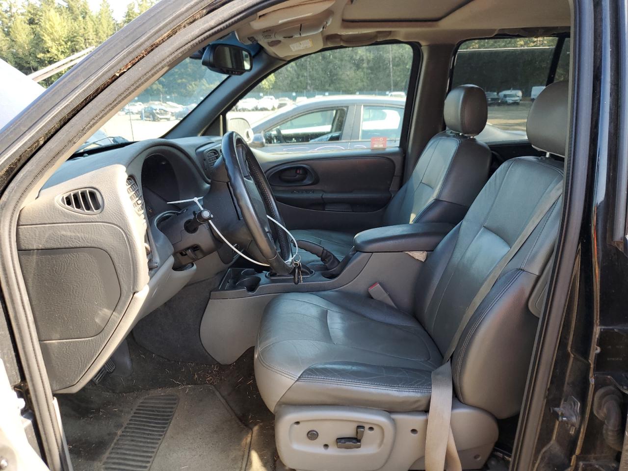 2002 Chevrolet Trailblazer VIN: 1GNDT13S422235124 Lot: 63765384