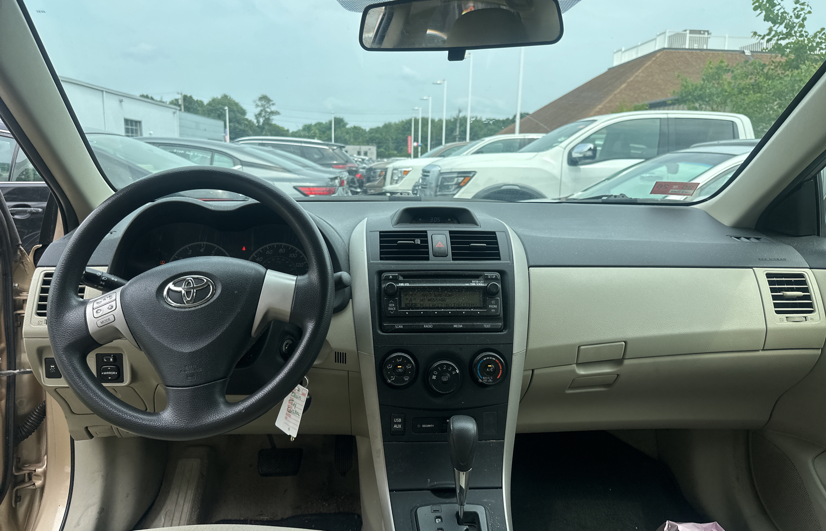 2013 Toyota Corolla Base vin: 2T1BU4EE2DC008153