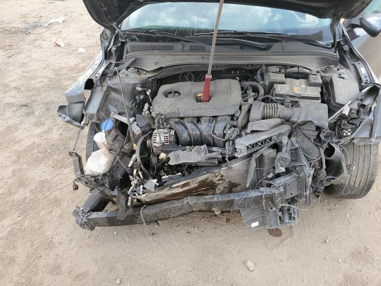 3KPF24AD5PE537865 2023 Kia Forte Lx