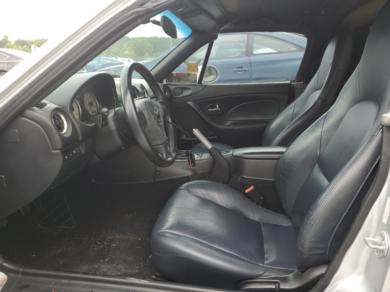 2003 Mazda Mx-5 Miata Base VIN: JM1NB353130306780 Lot: 64775704