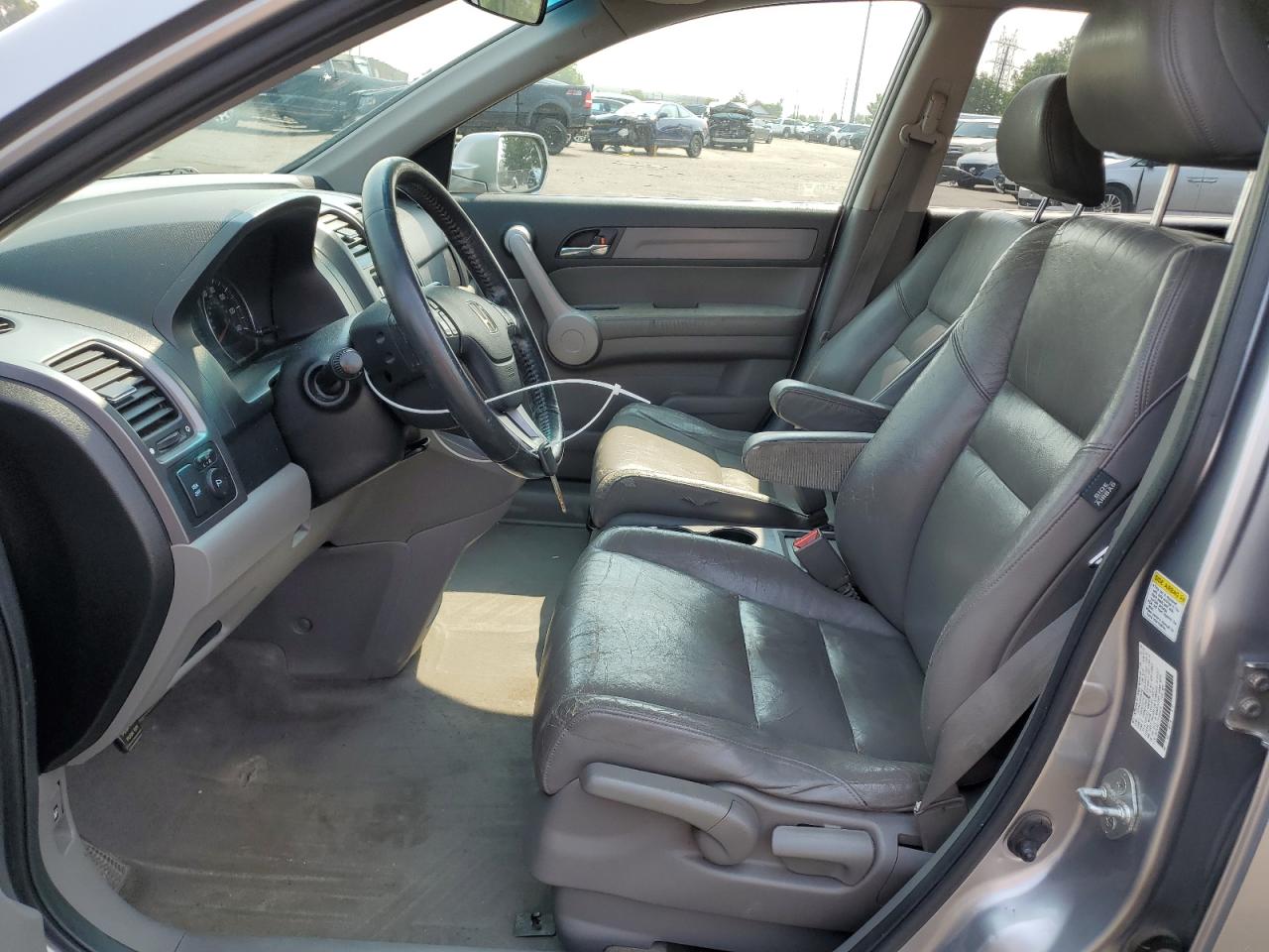 2007 Honda Cr-V Exl VIN: JHLRE48777C040878 Lot: 64643524