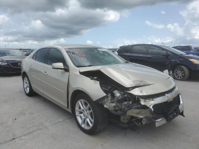  CHEVROLET MALIBU 2016 Gold