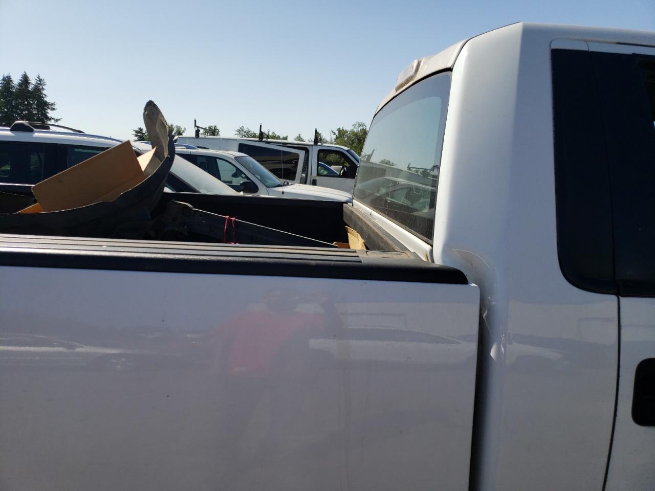 2011 Ford F150 VIN: 1FTMF1CM4BKE22932 Lot: 62685334