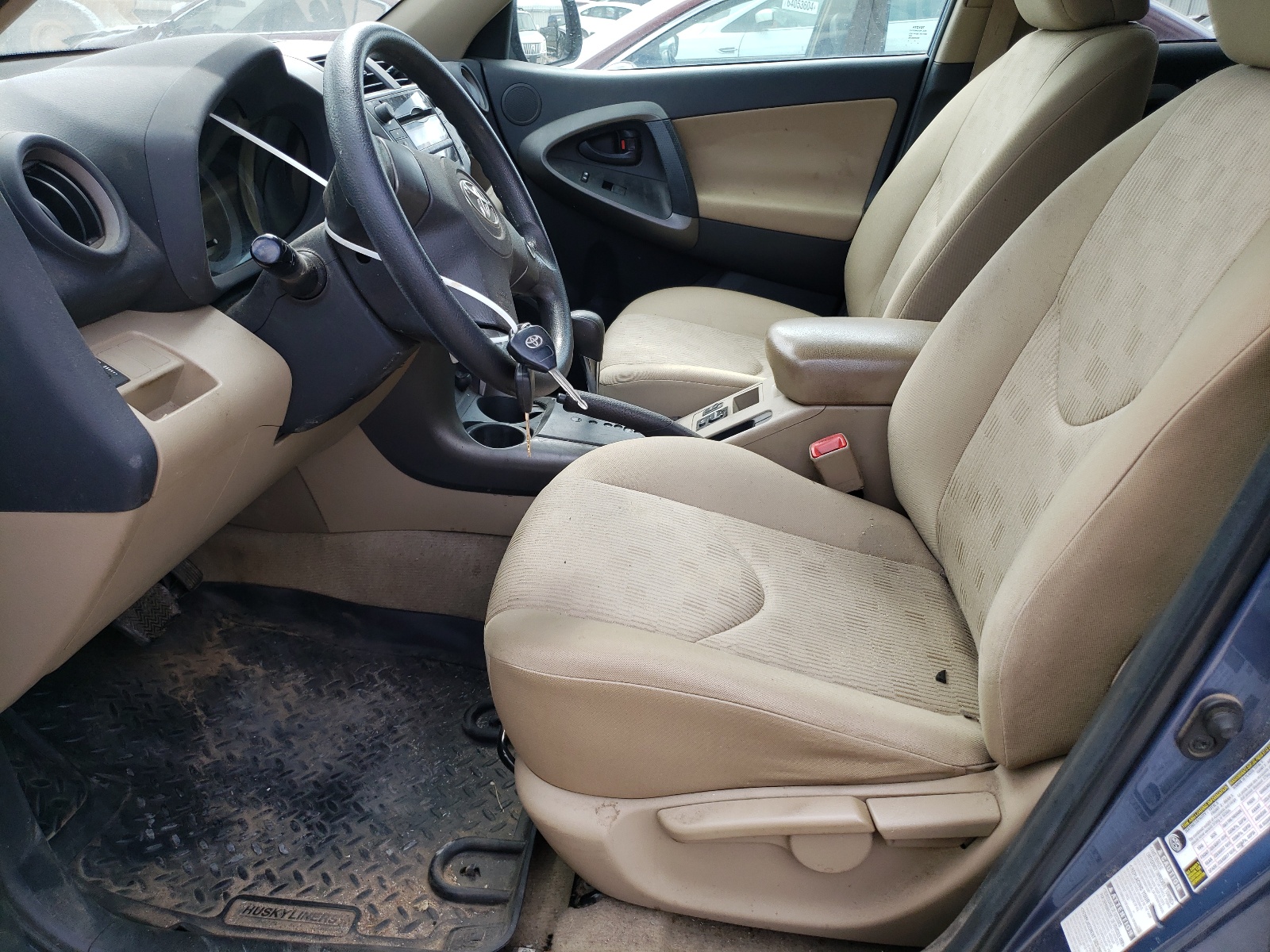 2T3BF4DV8AW061596 2010 Toyota Rav4