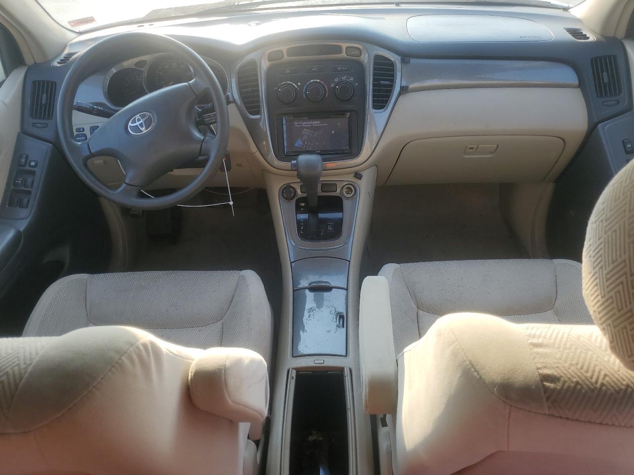 2003 Toyota Highlander Limited VIN: JTEHF21A630119739 Lot: 62456114