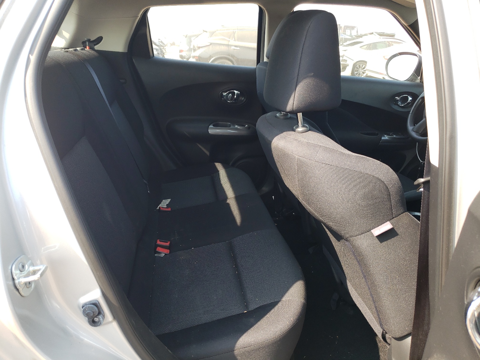 JN8AF5MV2ET482244 2014 Nissan Juke S