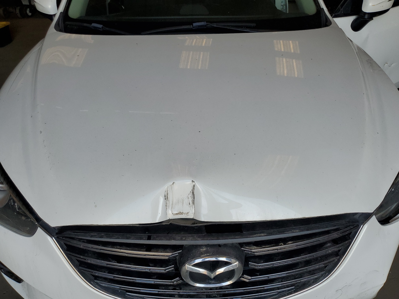 JM3KE2CY9G0907547 2016 Mazda Cx-5 Touring