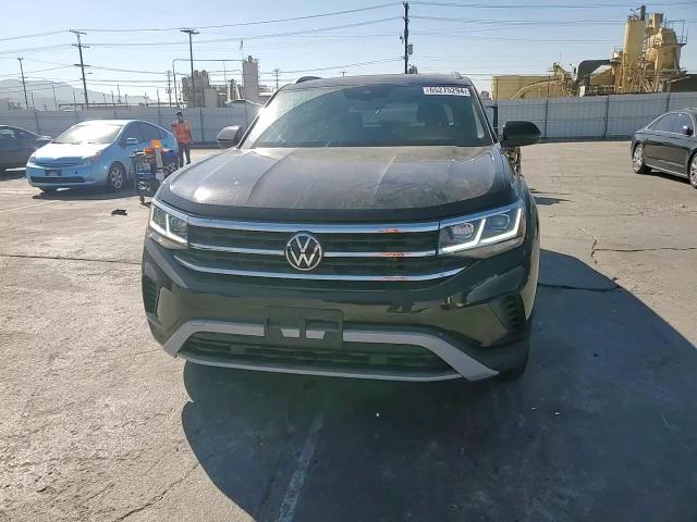 2021 Volkswagen Atlas Cross Sport Sel VIN: 1V2BC2CA7MC201915 Lot: 65275294