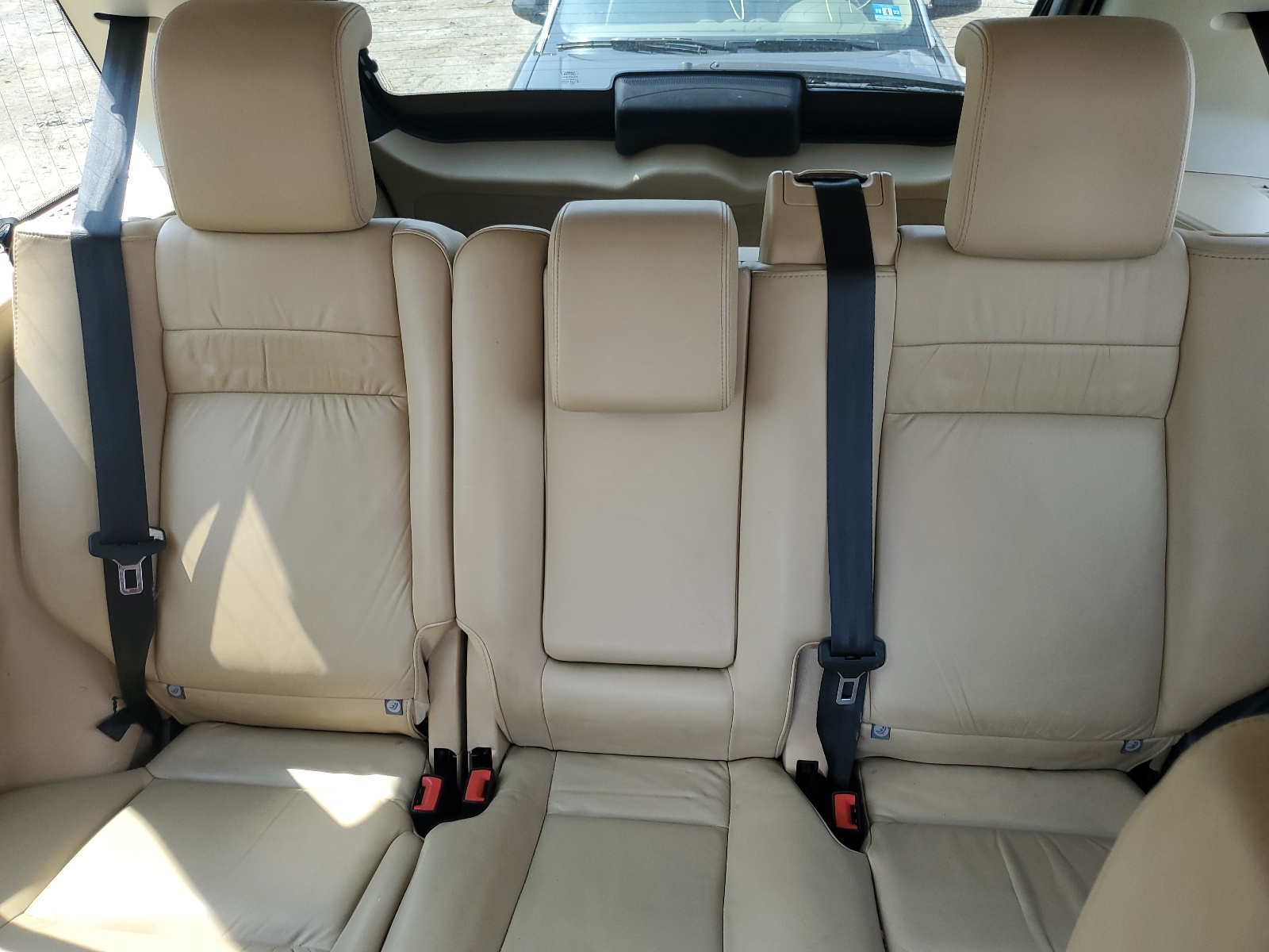 SALSK25418A125601 2008 Land Rover Range Rover Sport Hse