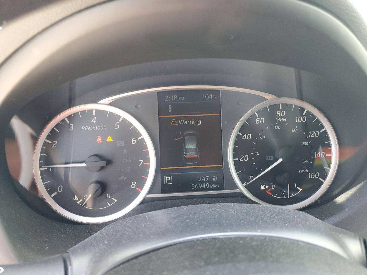 2019 Nissan Sentra S VIN: 3N1AB7AP2KY360613 Lot: 63784874