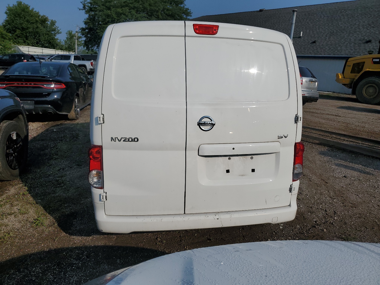 3N6CM0KNXKK698927 2019 Nissan Nv200 2.5S