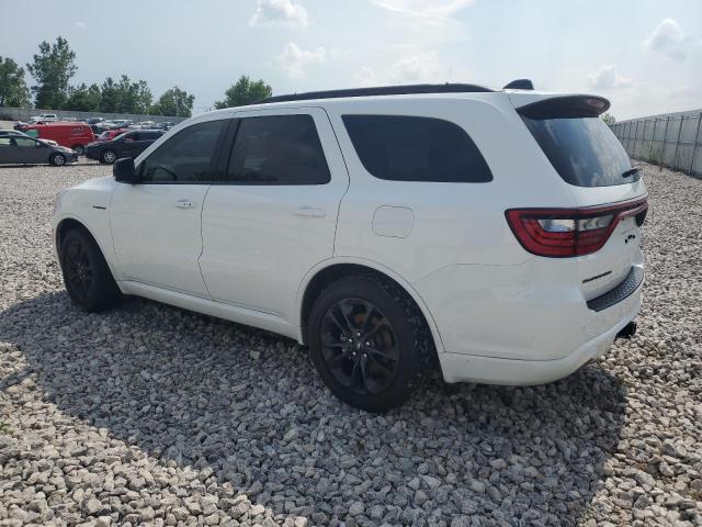  DODGE DURANGO 2023 White