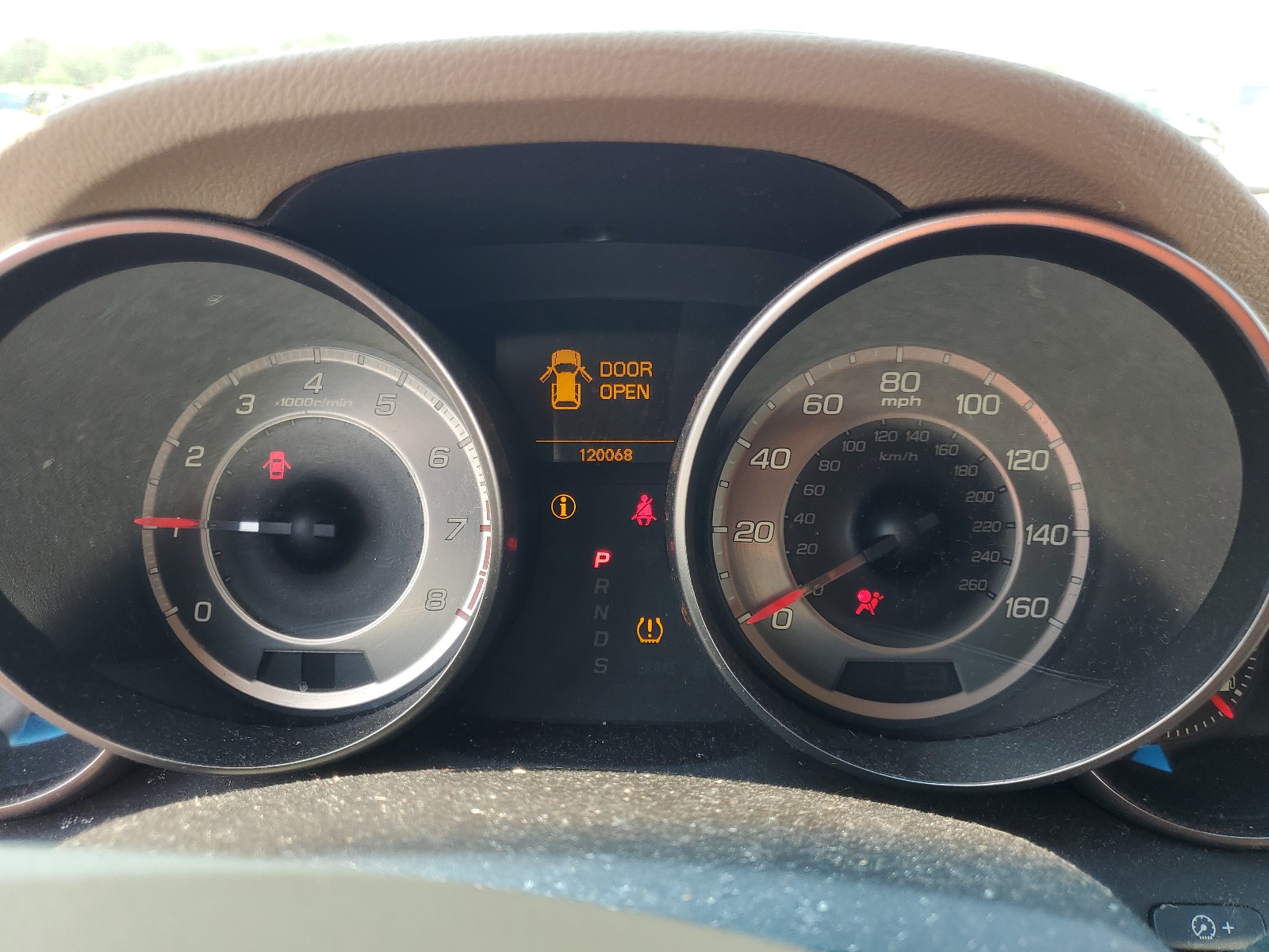 2HNYD2H42AH514594 2010 Acura Mdx Technology