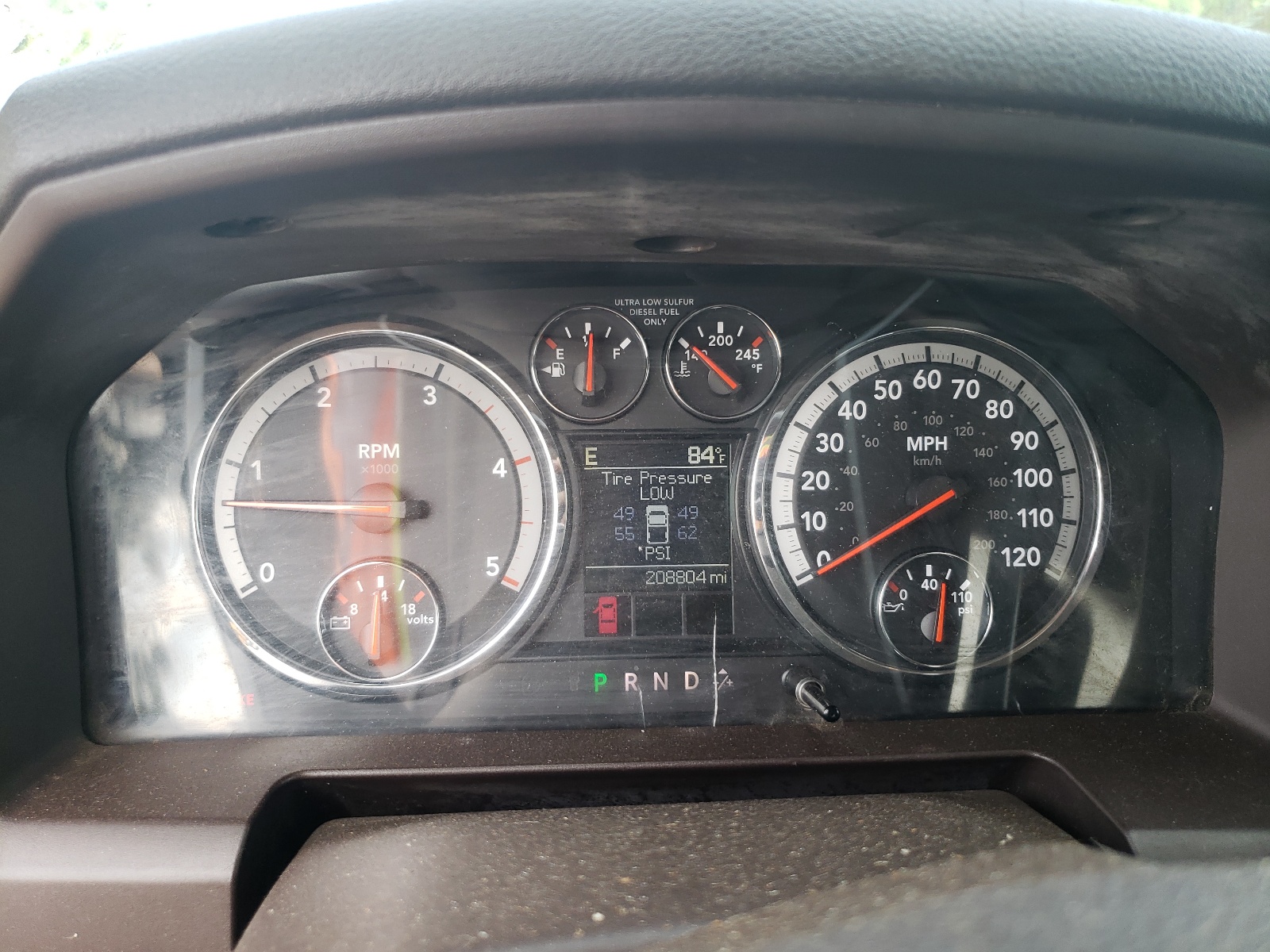 3D7UT2CL2BG572217 2011 Dodge Ram 2500