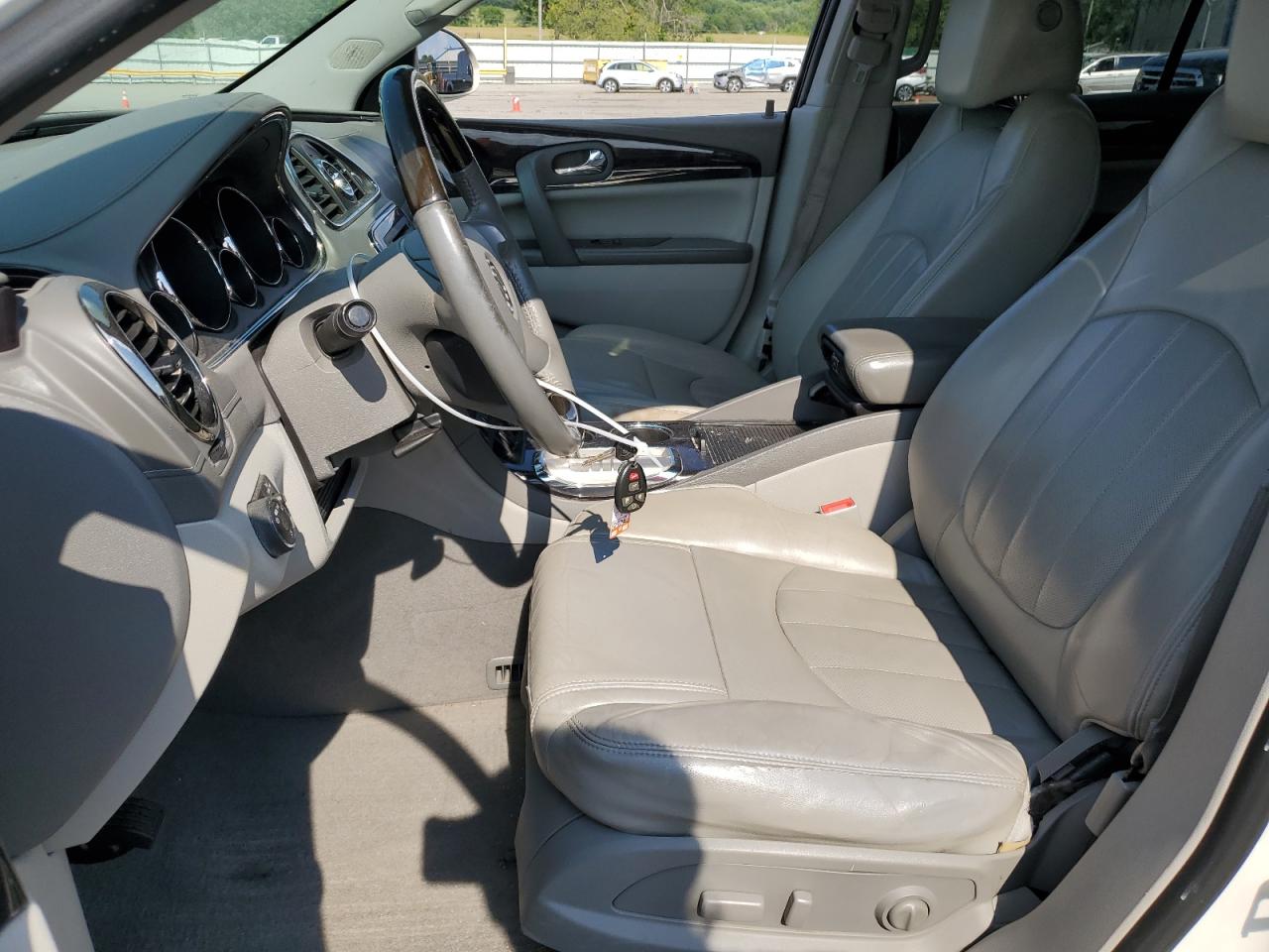 2015 Buick Enclave VIN: 5GAKRBKD0FJ196570 Lot: 61319824