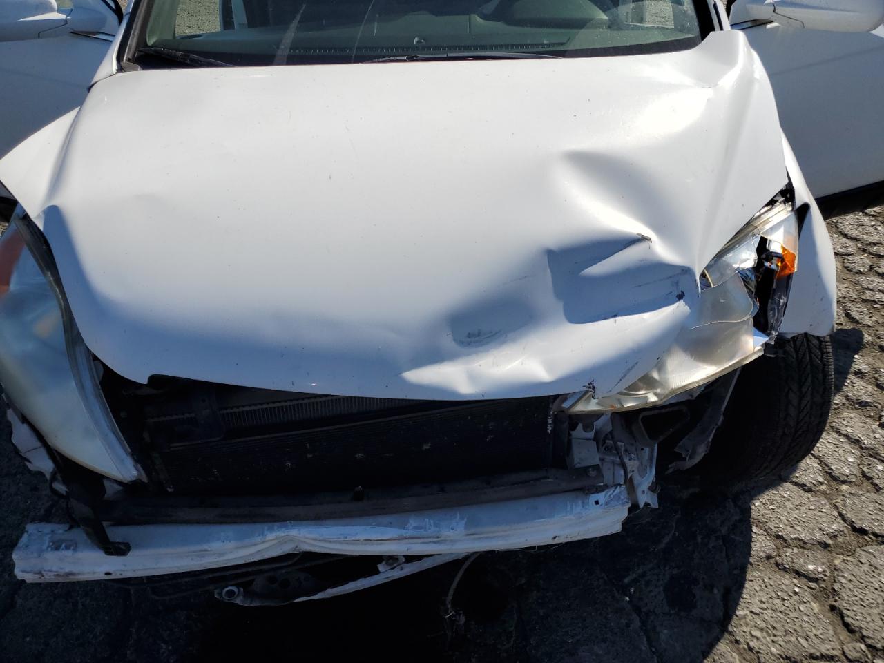 2008 Honda Cr-V Exl VIN: JHLRE48758C070303 Lot: 63124814