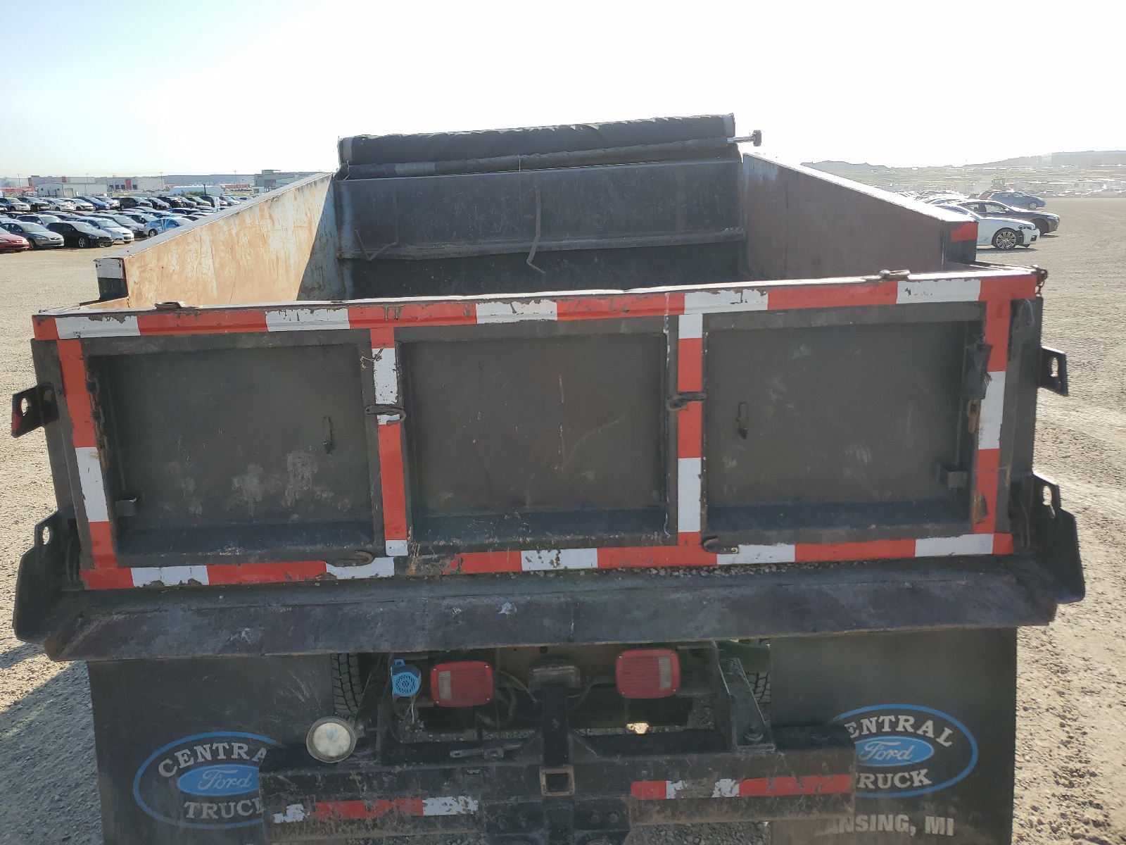 1FDAF57F42ED21485 2002 Ford F550 Super Duty