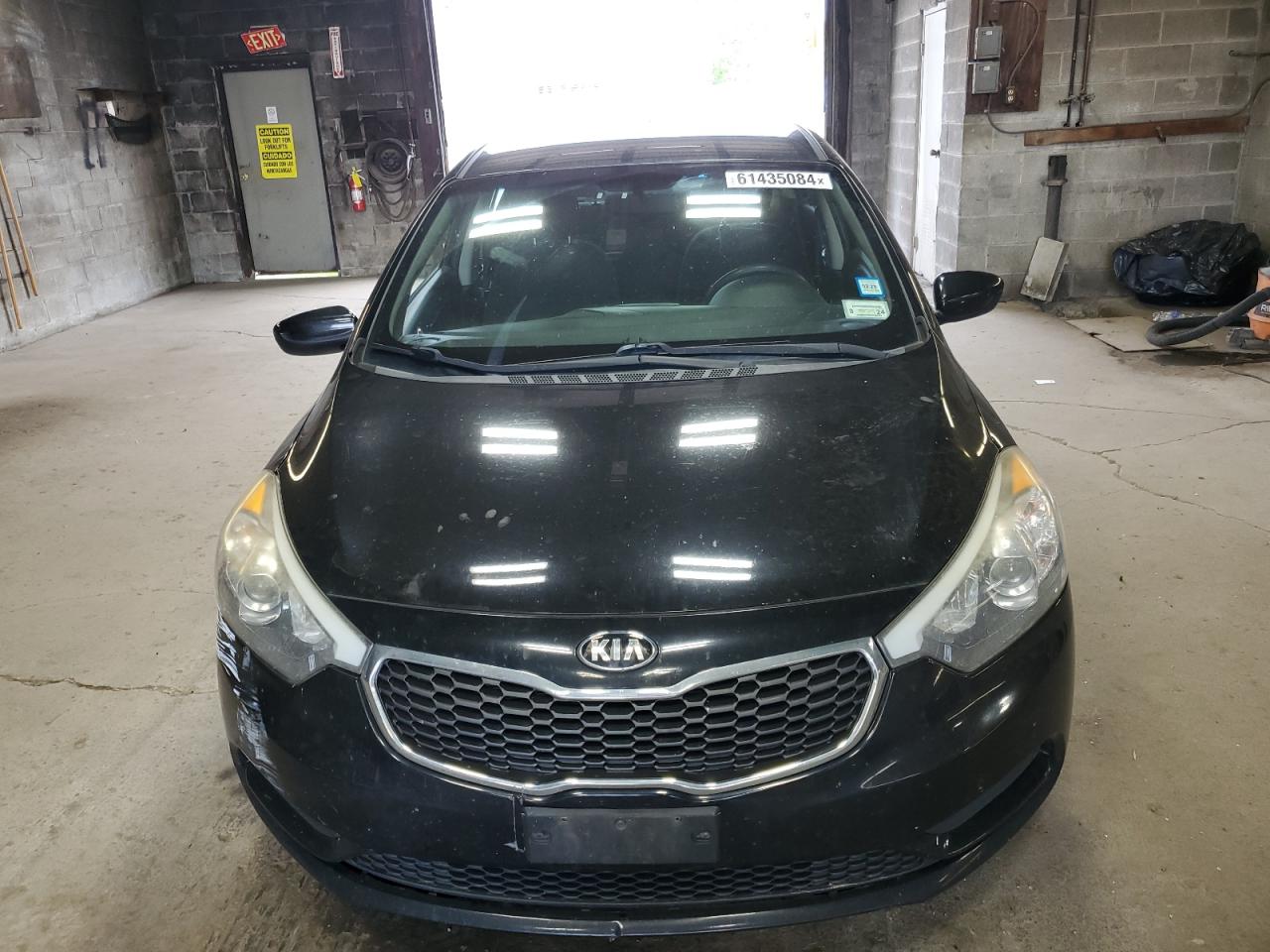 KNAFK4A66E5139524 2014 Kia Forte Lx