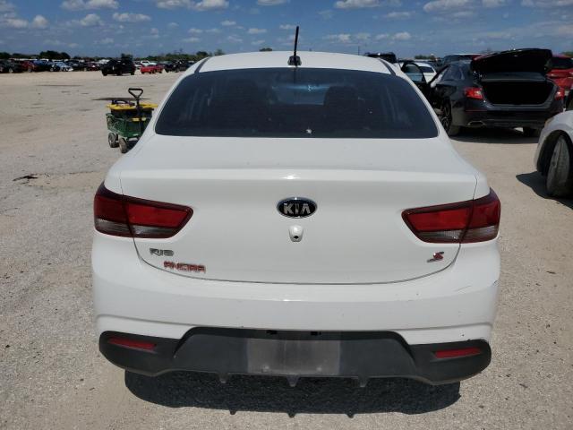  KIA RIO 2019 Білий