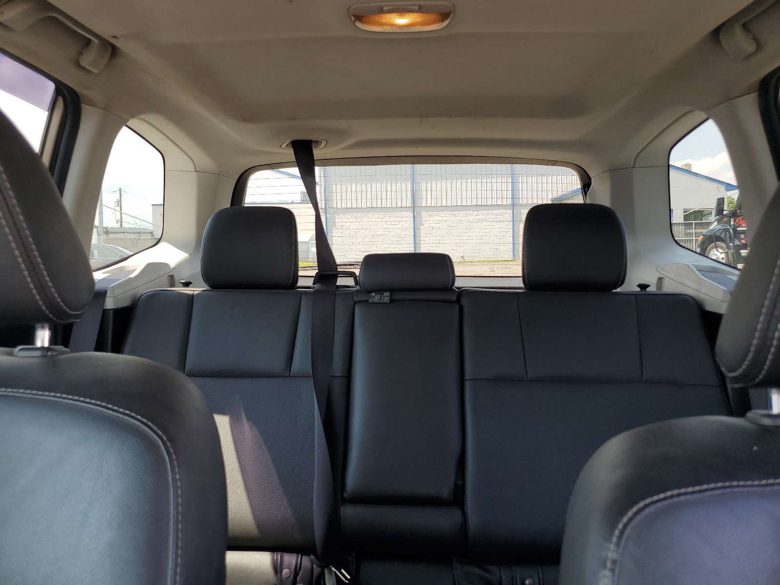 JF2SJAHCXFH402260 2015 Subaru Forester 2.5I Limited