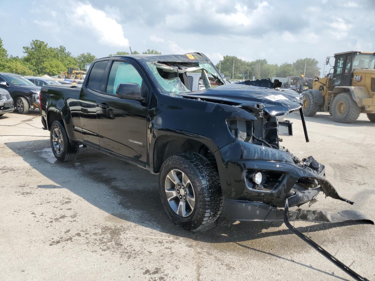 2018 Chevrolet Colorado - Image 4