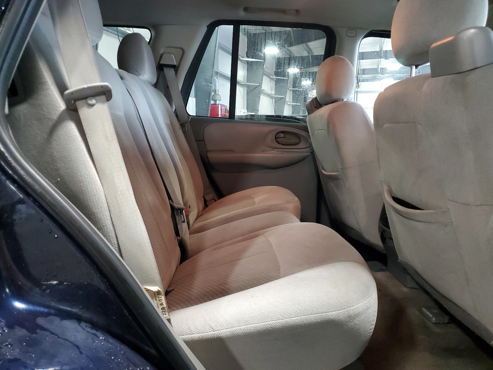 1GNDT13S882162395 2008 Chevrolet Trailblazer Ls