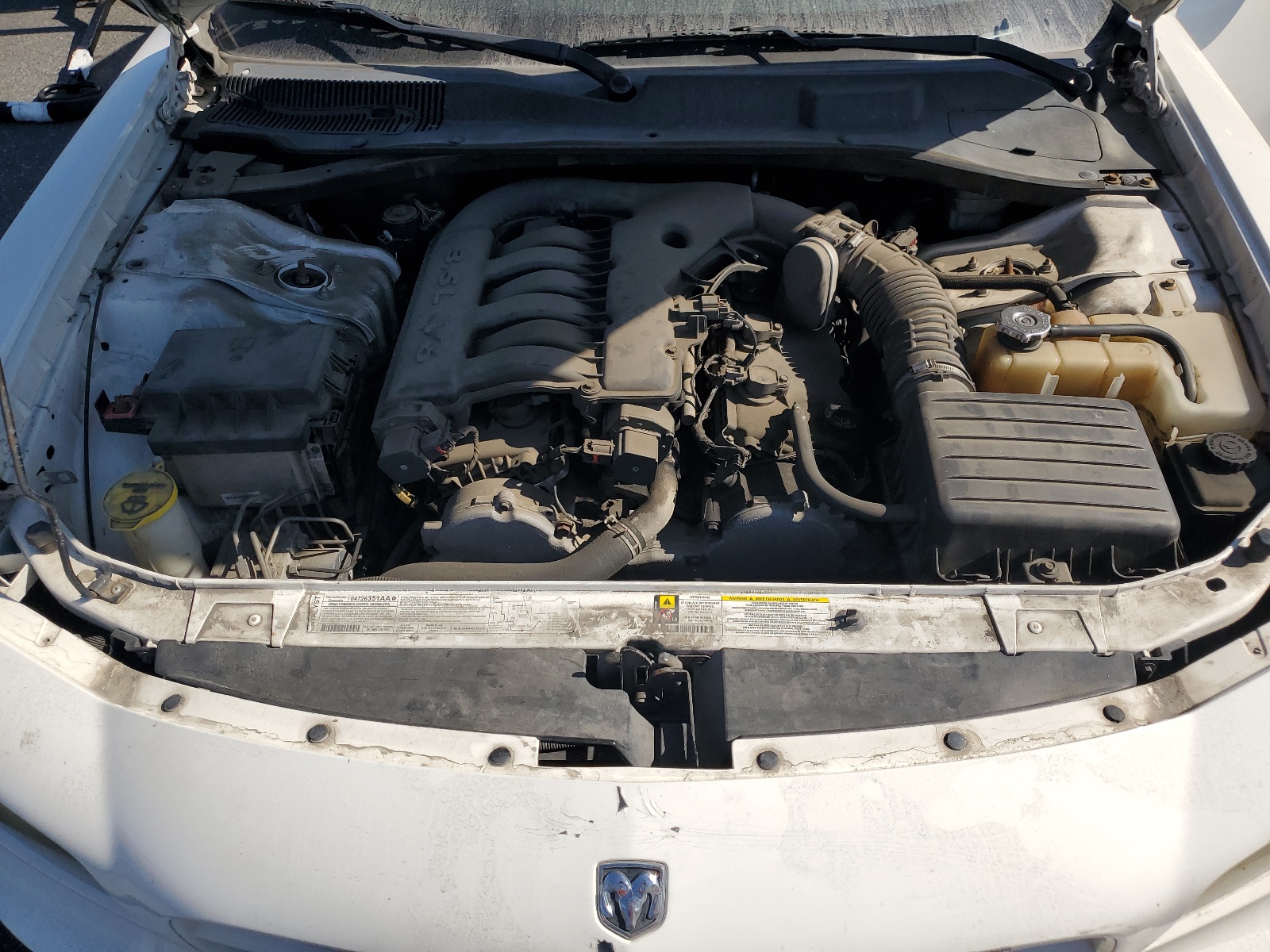 2B3KA43G27H789944 2007 Dodge Charger Se