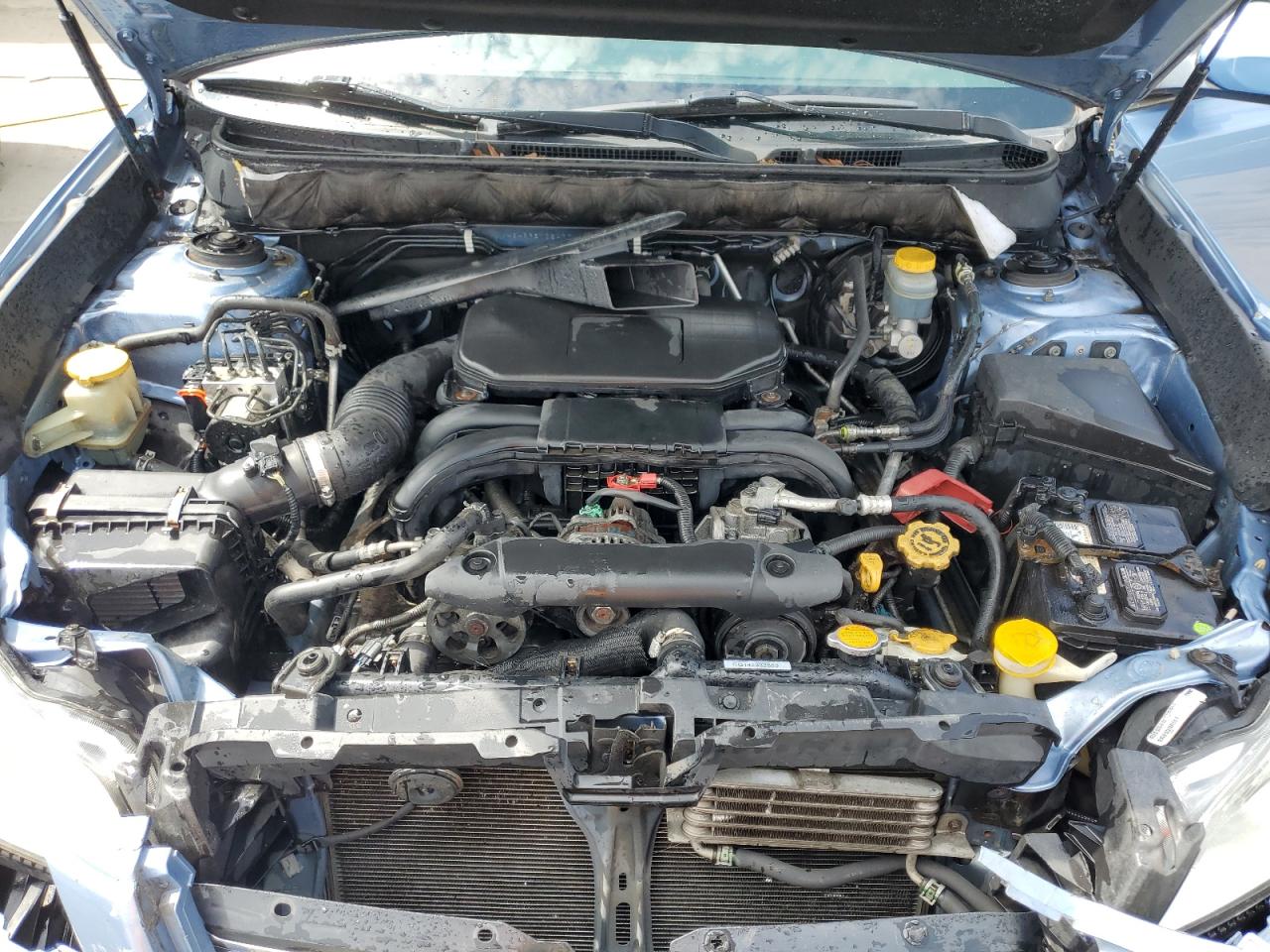 2010 Subaru Outback 2.5I Limited VIN: 4S4BRBKC2A3342160 Lot: 63849734