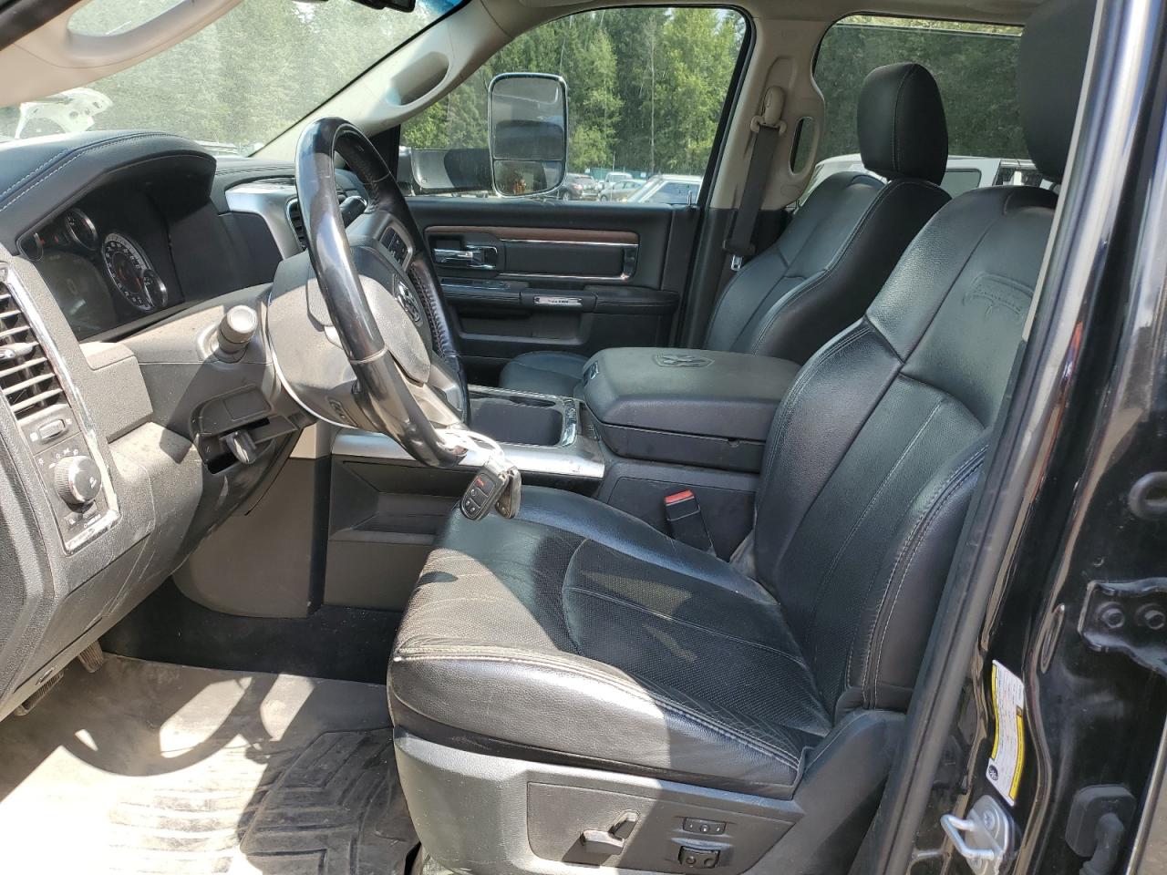 2018 Ram 3500 Laramie VIN: 3C63R3EL9JG345975 Lot: 63830084