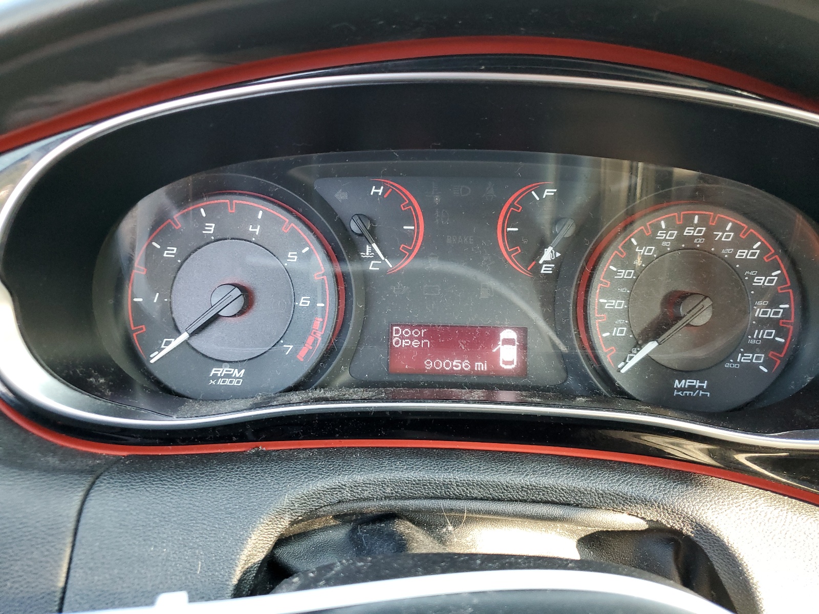 1C3CDFBBXFD374379 2015 Dodge Dart Sxt