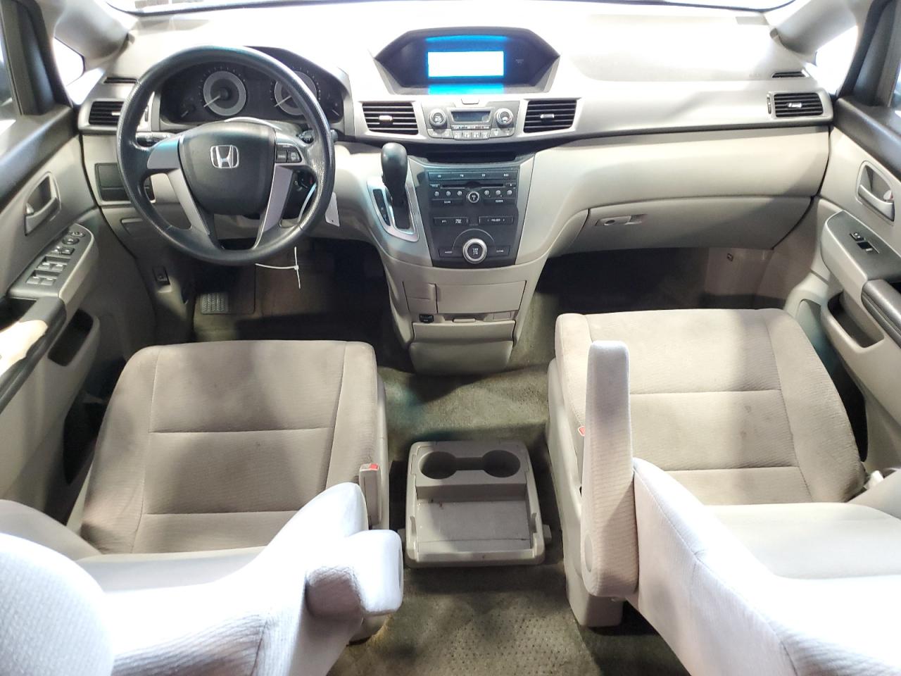 5FNRL5H23CB107566 2012 Honda Odyssey Lx