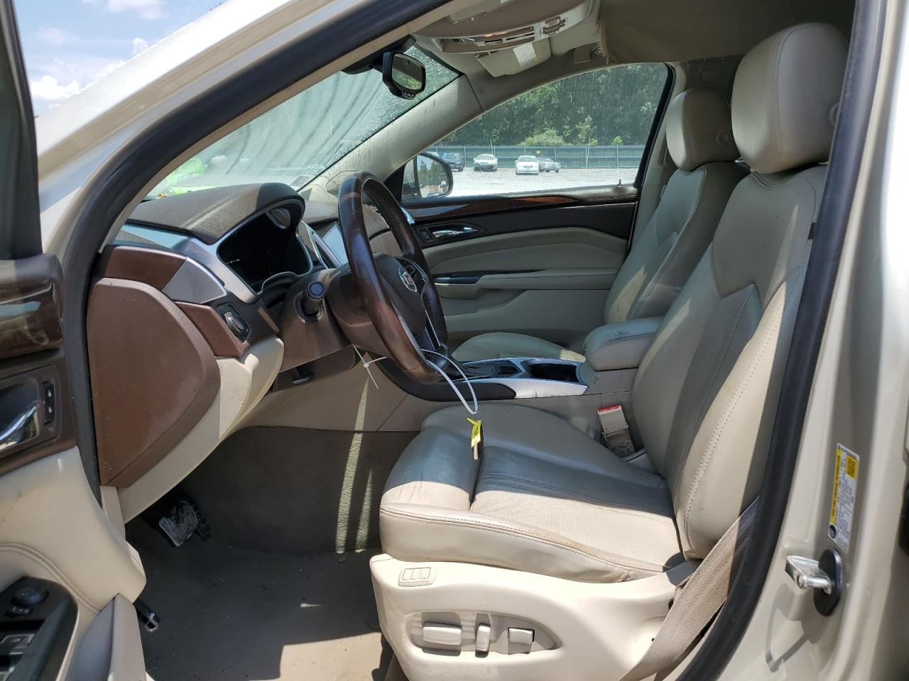 2015 Cadillac Srx Luxury Collection VIN: 3GYFNBE32FS557532 Lot: 63024344