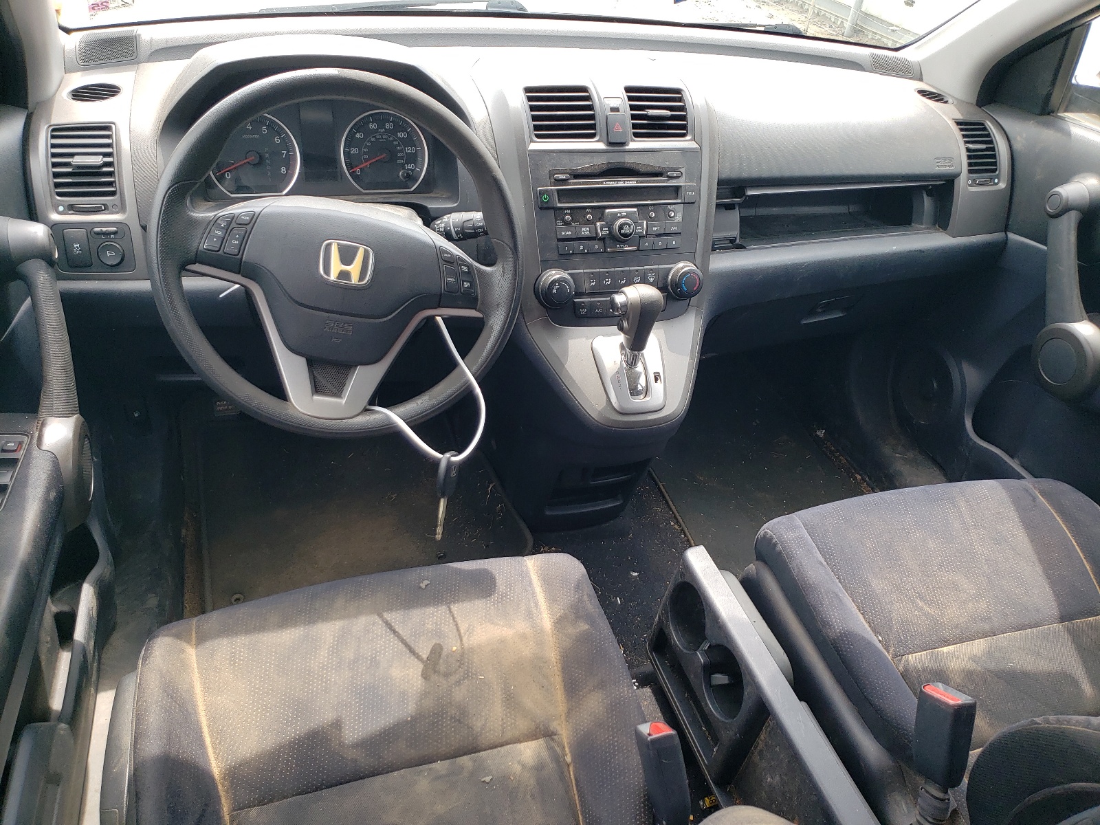 3CZRE4H50AG707123 2010 Honda Cr-V Ex