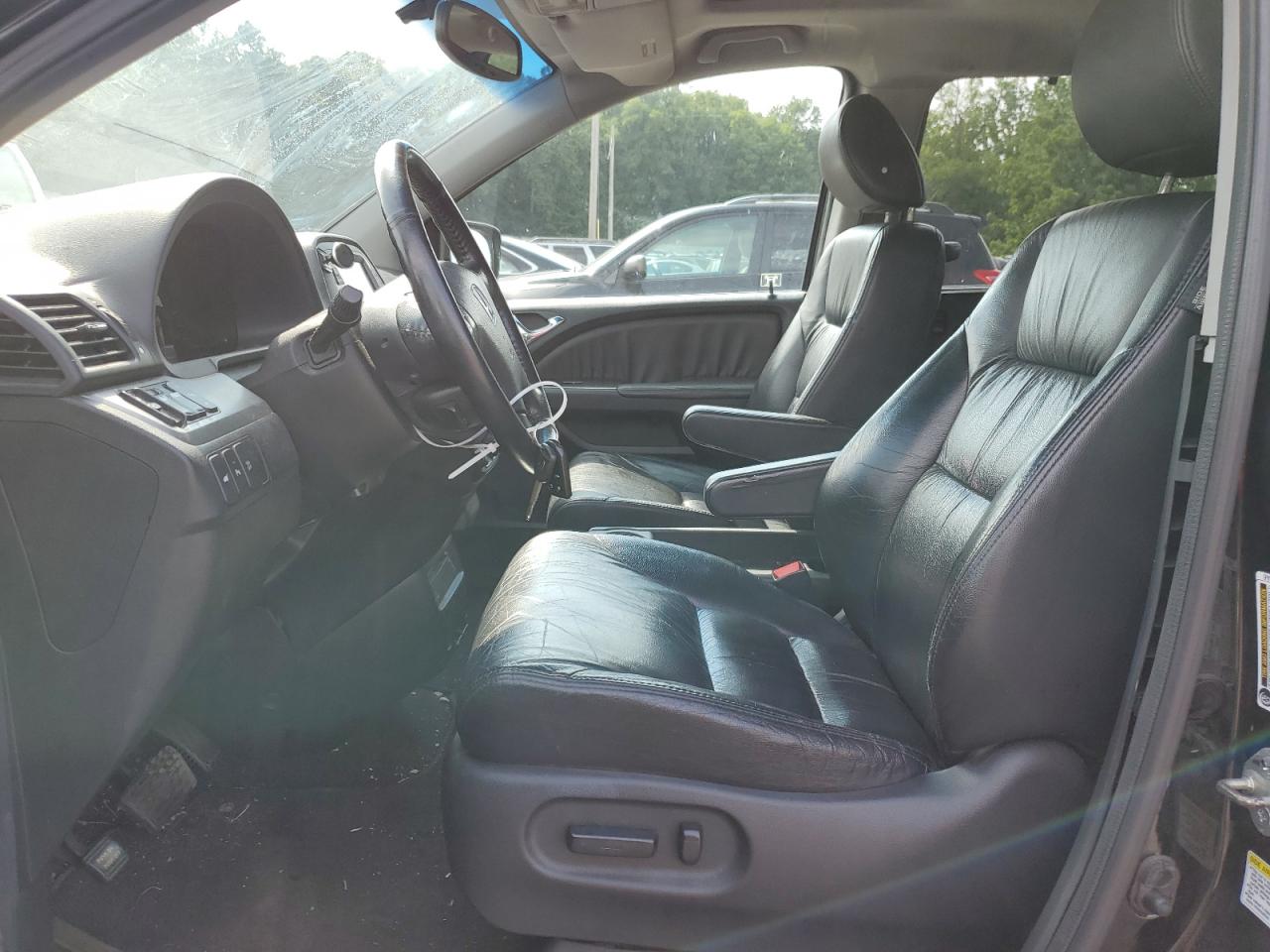 2010 Honda Odyssey Touring VIN: 5FNRL3H94AB065486 Lot: 64234404