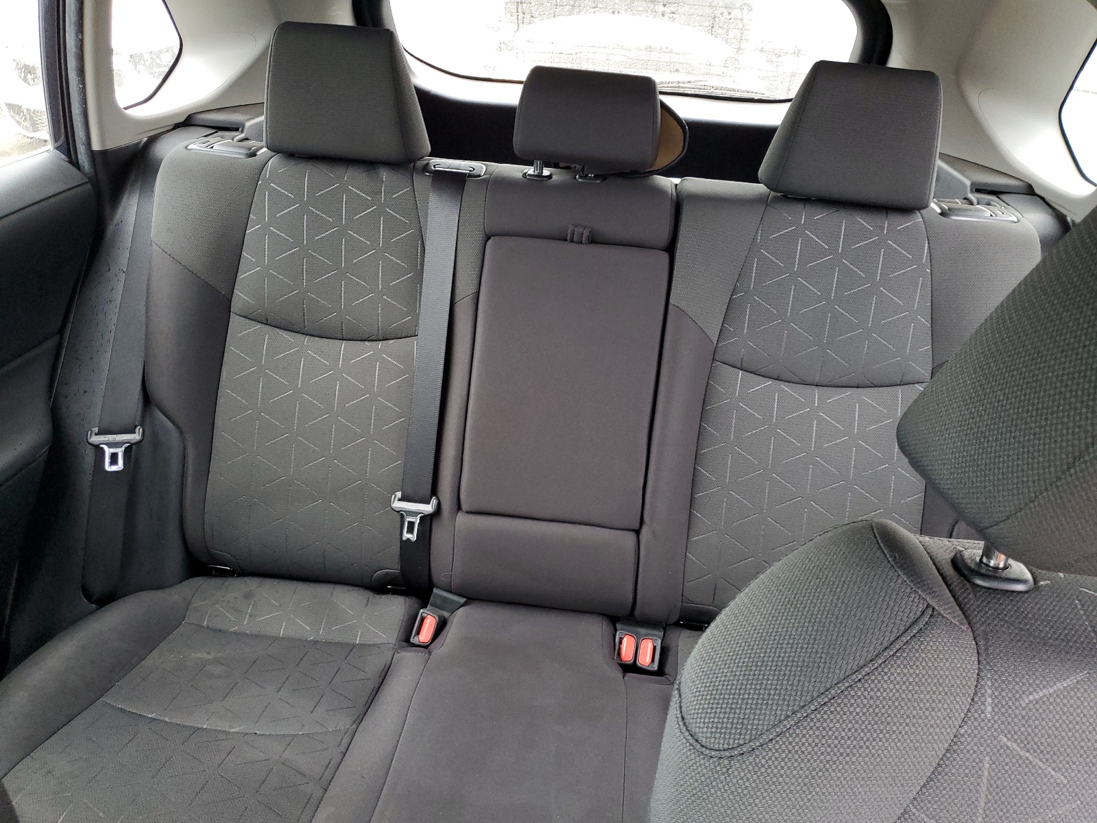 2T3W1RFV5MW183573 2021 Toyota Rav4 Xle