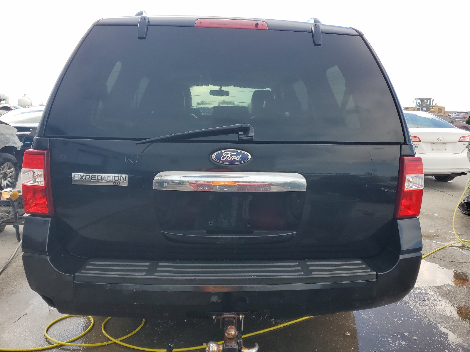 1FMJU1F56AEB72020 2010 Ford Expedition Xlt