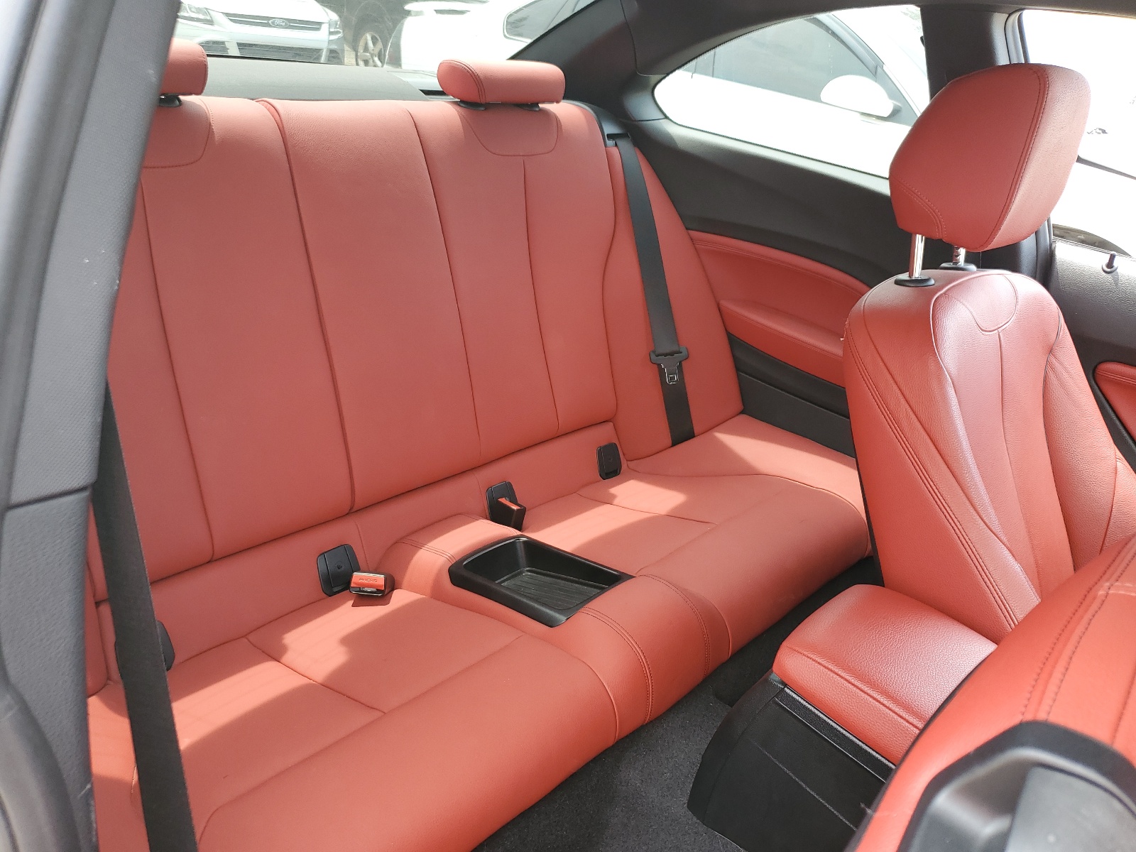 WBA1J7C53FV289398 2015 BMW M235I