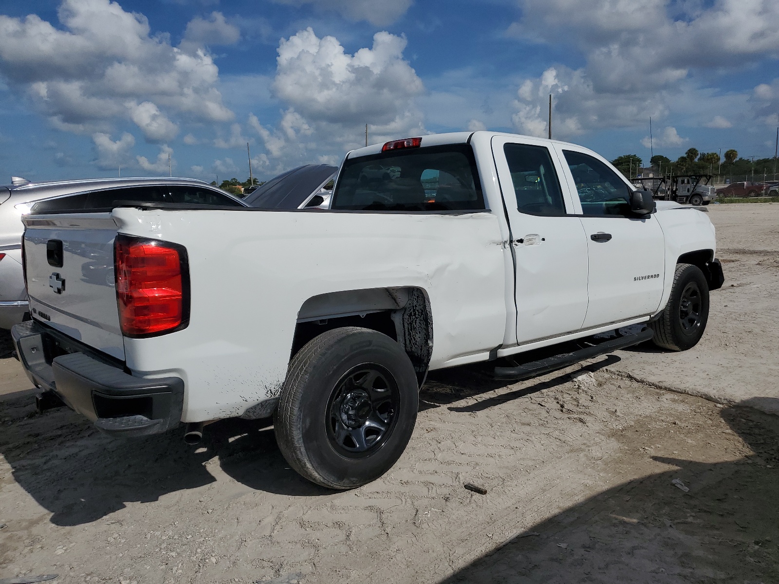 2019 Chevrolet Silverado Ld C1500 vin: 2GCRCNEC0K1121889