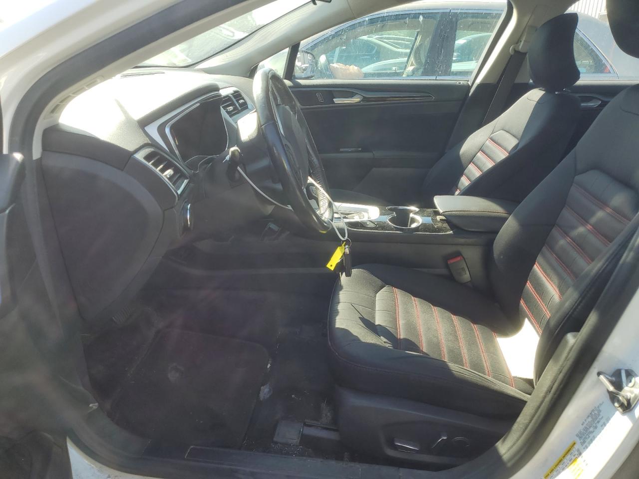 2015 Ford Fusion Se Hybrid VIN: 3FA6P0LU5FR249493 Lot: 63138804