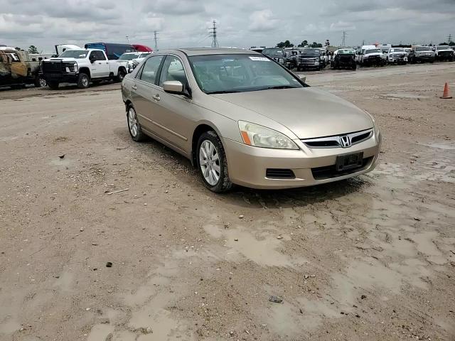 2006 Honda Accord Ex VIN: 1HGCM66516A023704 Lot: 64238204
