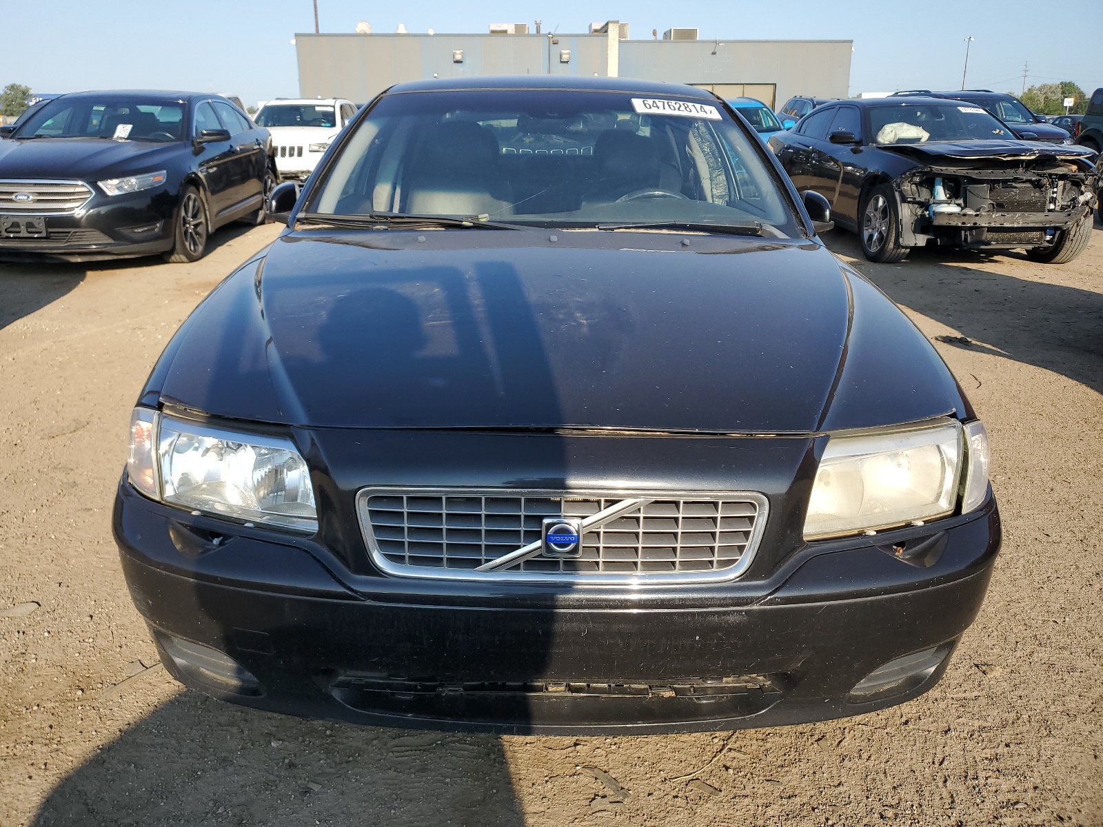 YV1TH59H441358112 2004 Volvo S80 2.5T