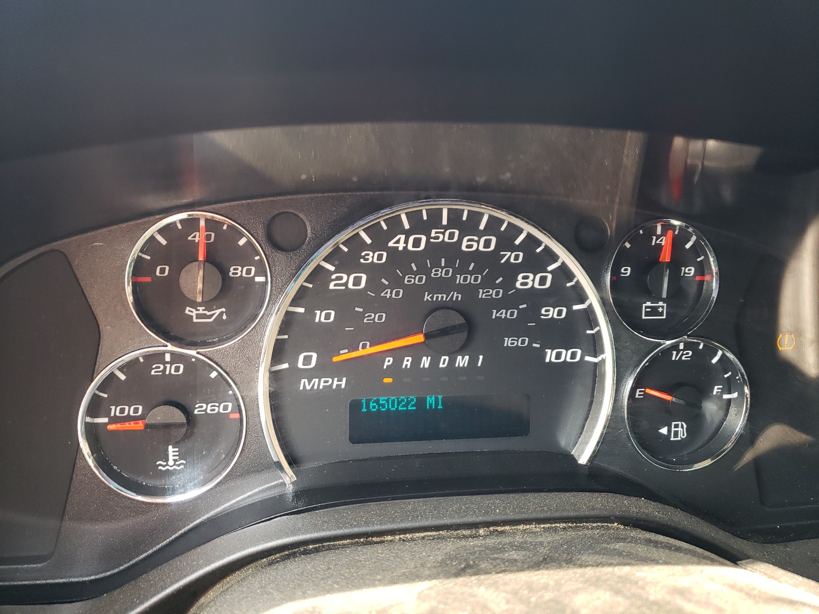 1GCWGFCA0E1205770 2014 Chevrolet Express G2500