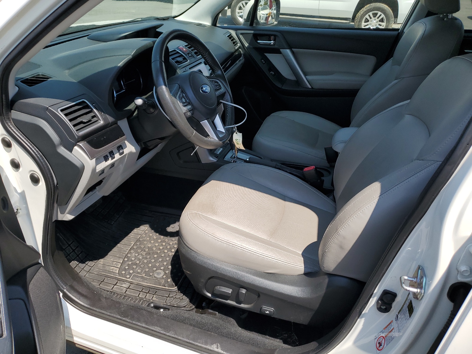 JF2SJAJC7HH412029 2017 Subaru Forester 2.5I Limited